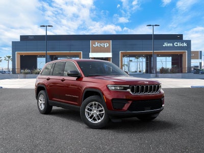 2026 Jeep Grand Cherokee Laredo X