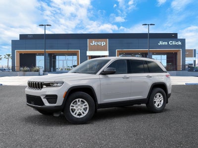 2025 Jeep Grand Cherokee Base