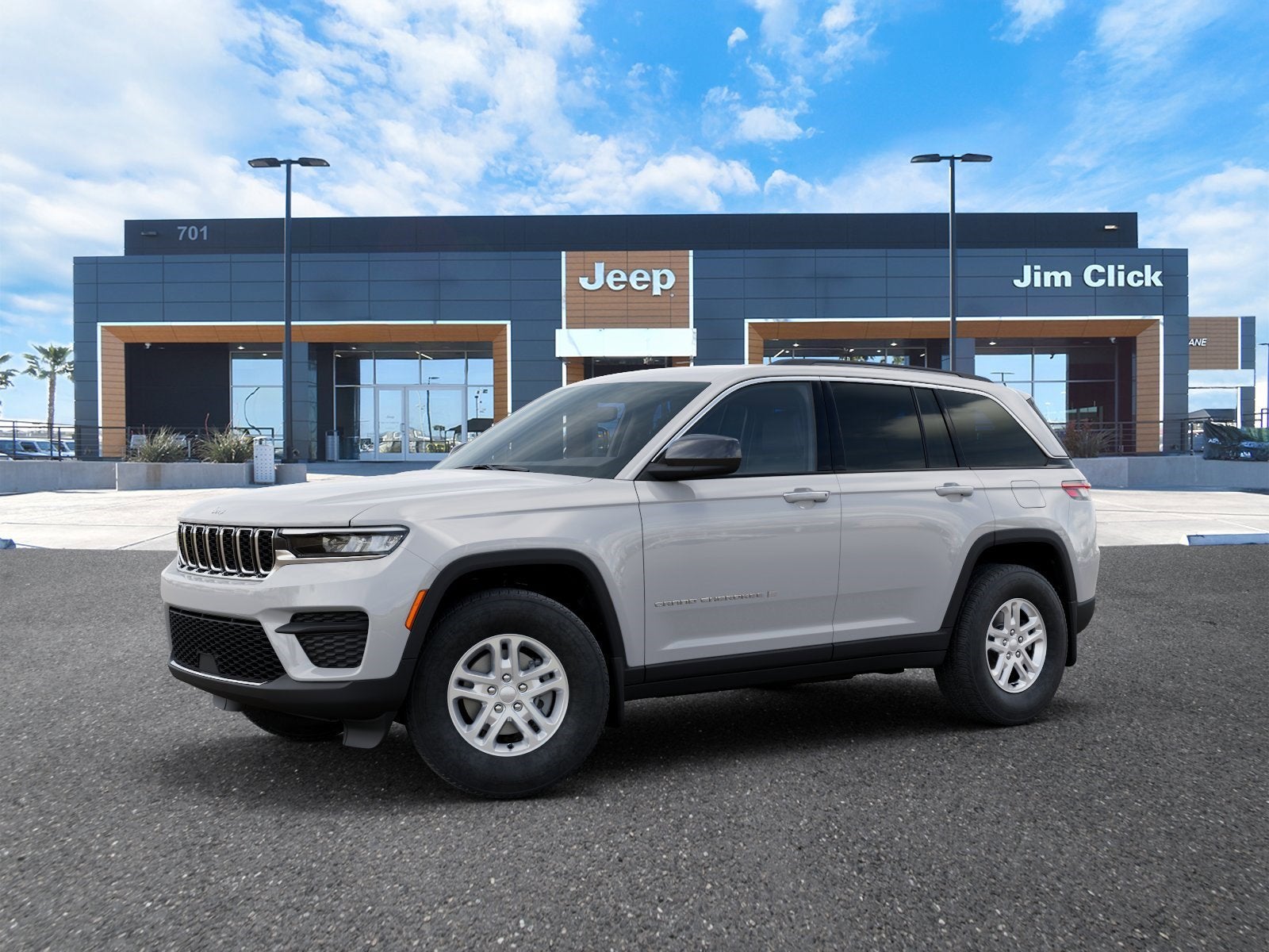 2025 Jeep Grand Cherokee Base