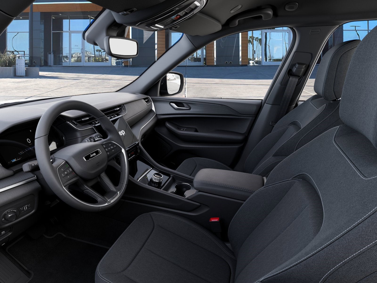 2025 Jeep Grand Cherokee Base