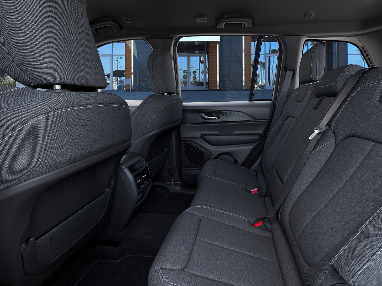 2025 Jeep Grand Cherokee Base