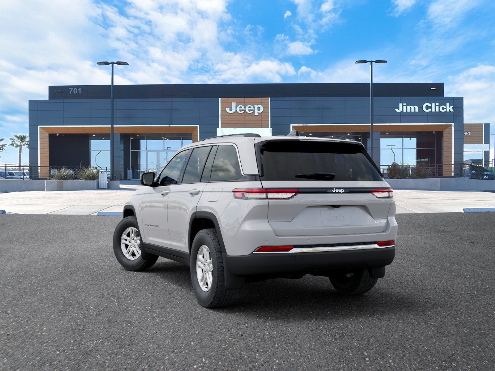 2025 Jeep Grand Cherokee Base