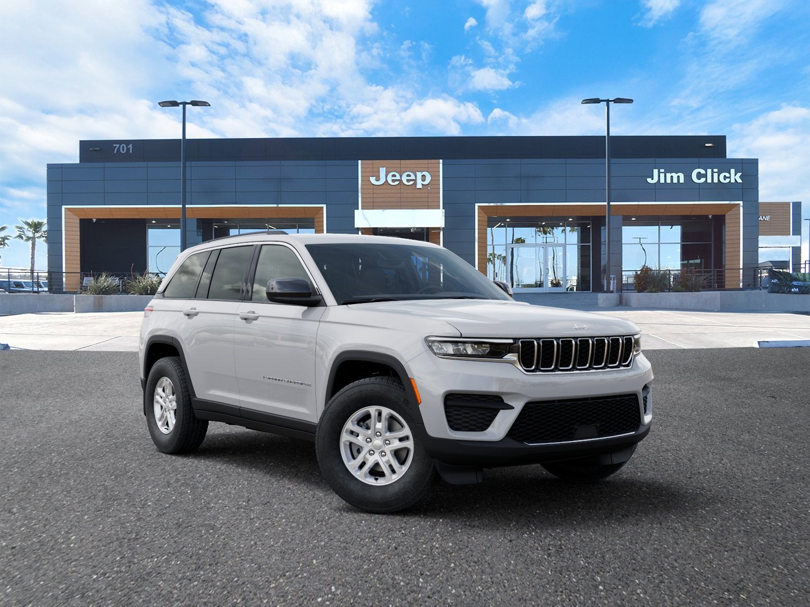 2025 Jeep Grand Cherokee Base
