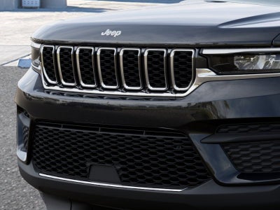 2025 Jeep Grand Cherokee Laredo X