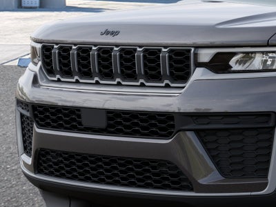 2026 Jeep Grand Cherokee Laredo Altitude