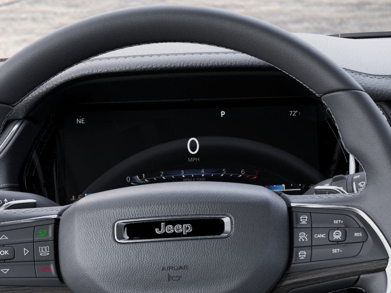 2026 Jeep Grand Cherokee Laredo Altitude