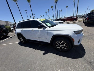 2024 Jeep Grand Cherokee Limited 4x2