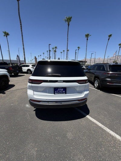 2024 Jeep Grand Cherokee Limited 4x2
