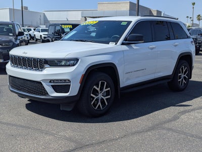 2024 Jeep Grand Cherokee Limited 4x2