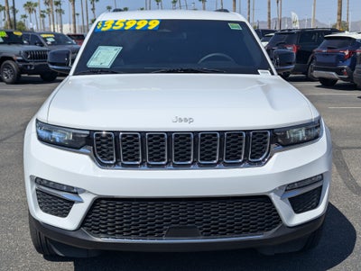 2024 Jeep Grand Cherokee Limited 4x2
