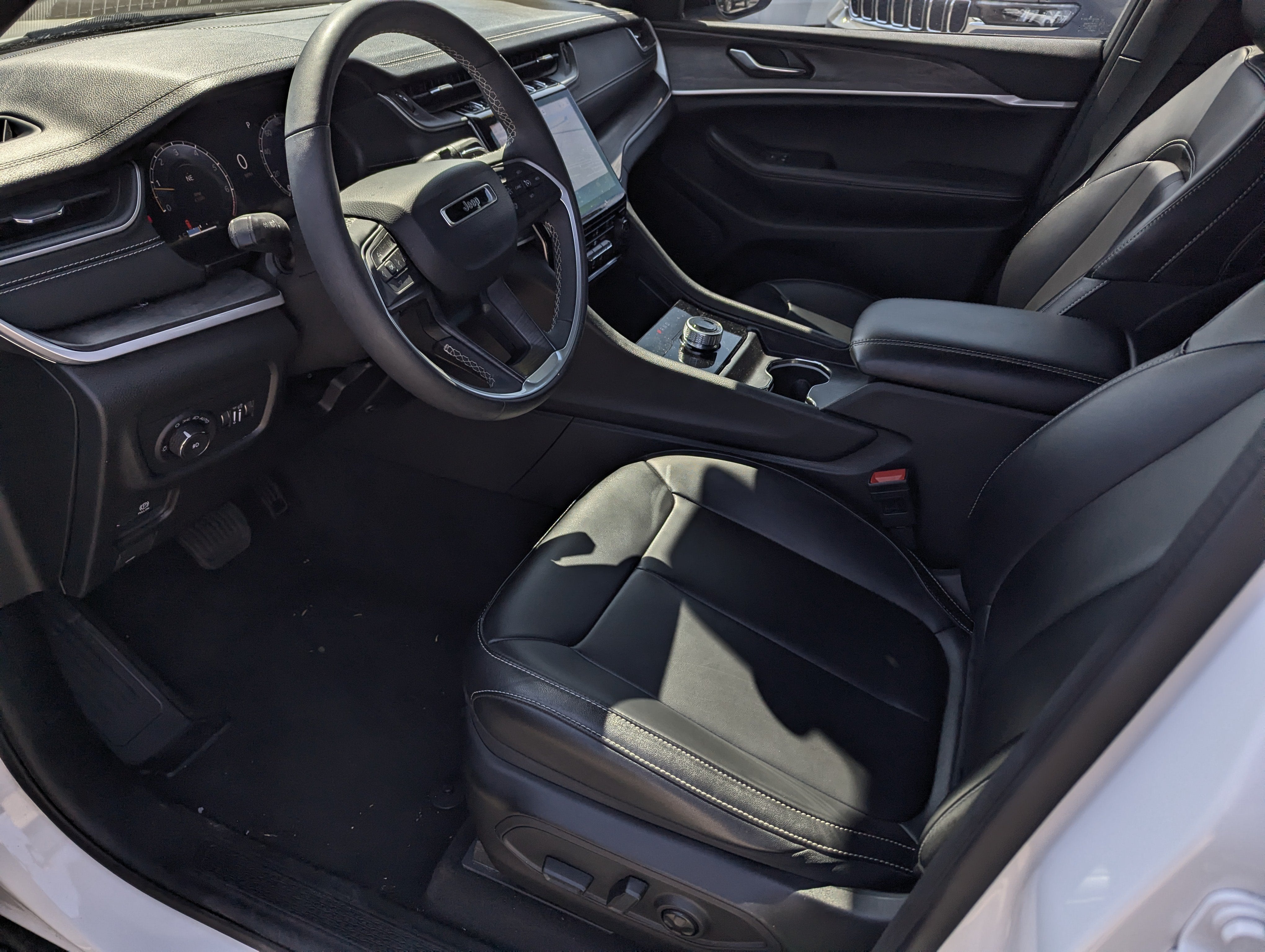 2024 Jeep Grand Cherokee Limited 4x2