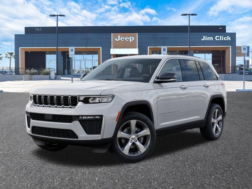 2026 Jeep Grand Cherokee GRAND CHEROKEE LIMITED 4X2