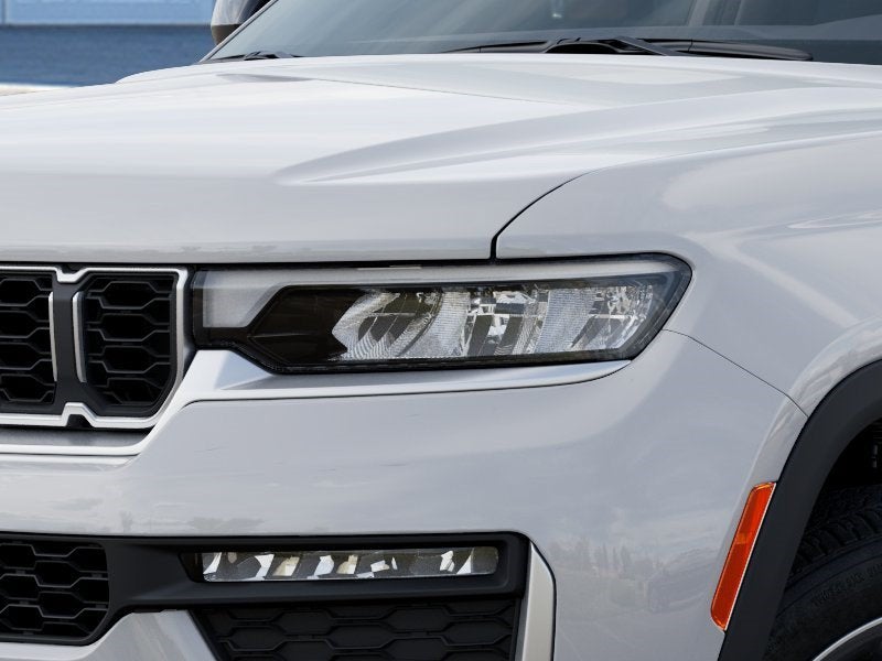 2026 Jeep Grand Cherokee GRAND CHEROKEE LIMITED 4X2