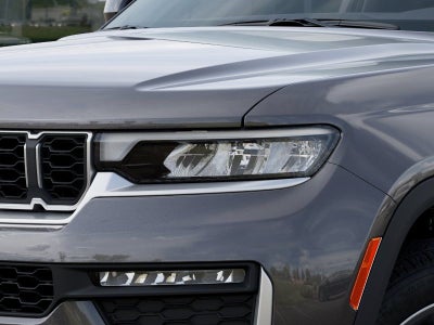 2026 Jeep Grand Cherokee GRAND CHEROKEE LIMITED 4X2