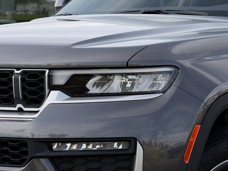 2026 Jeep Grand Cherokee GRAND CHEROKEE LIMITED 4X2