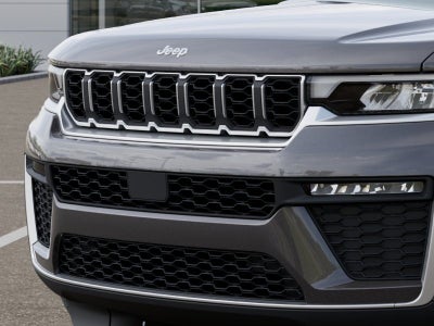 2026 Jeep Grand Cherokee GRAND CHEROKEE LIMITED 4X2