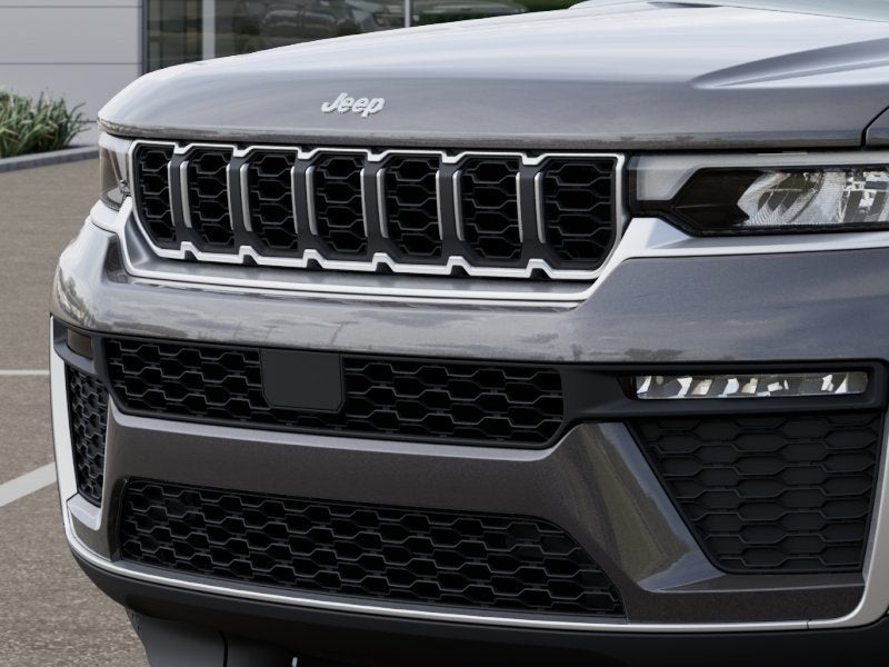 2026 Jeep Grand Cherokee GRAND CHEROKEE LIMITED 4X2