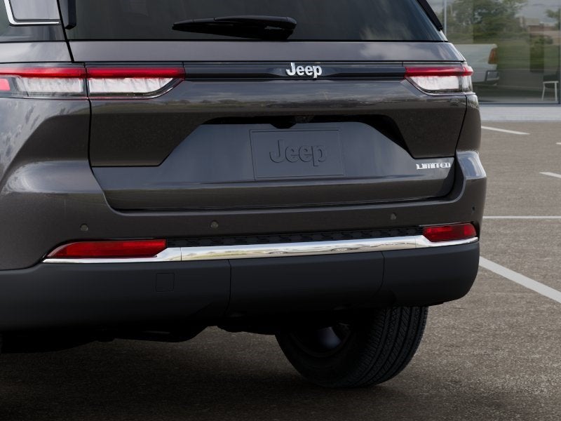 2026 Jeep Grand Cherokee GRAND CHEROKEE LIMITED 4X2