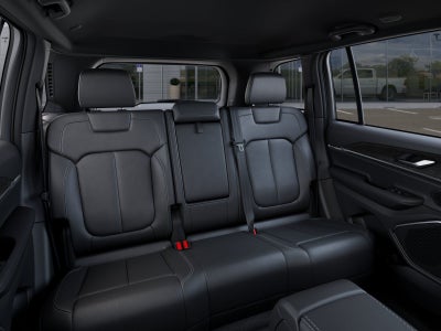 2026 Jeep Grand Cherokee GRAND CHEROKEE LIMITED 4X2