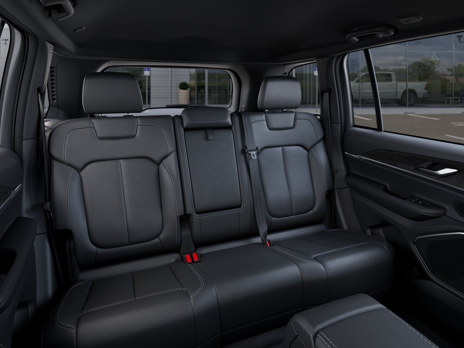2026 Jeep Grand Cherokee GRAND CHEROKEE LIMITED 4X2