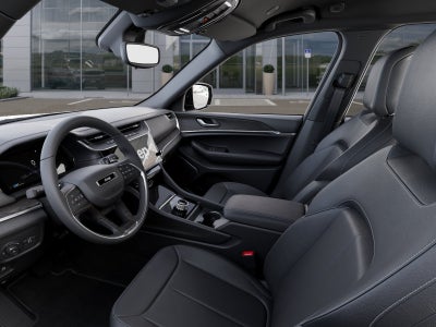 2026 Jeep Grand Cherokee GRAND CHEROKEE LIMITED 4X2