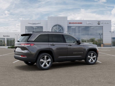 2026 Jeep Grand Cherokee GRAND CHEROKEE LIMITED 4X2