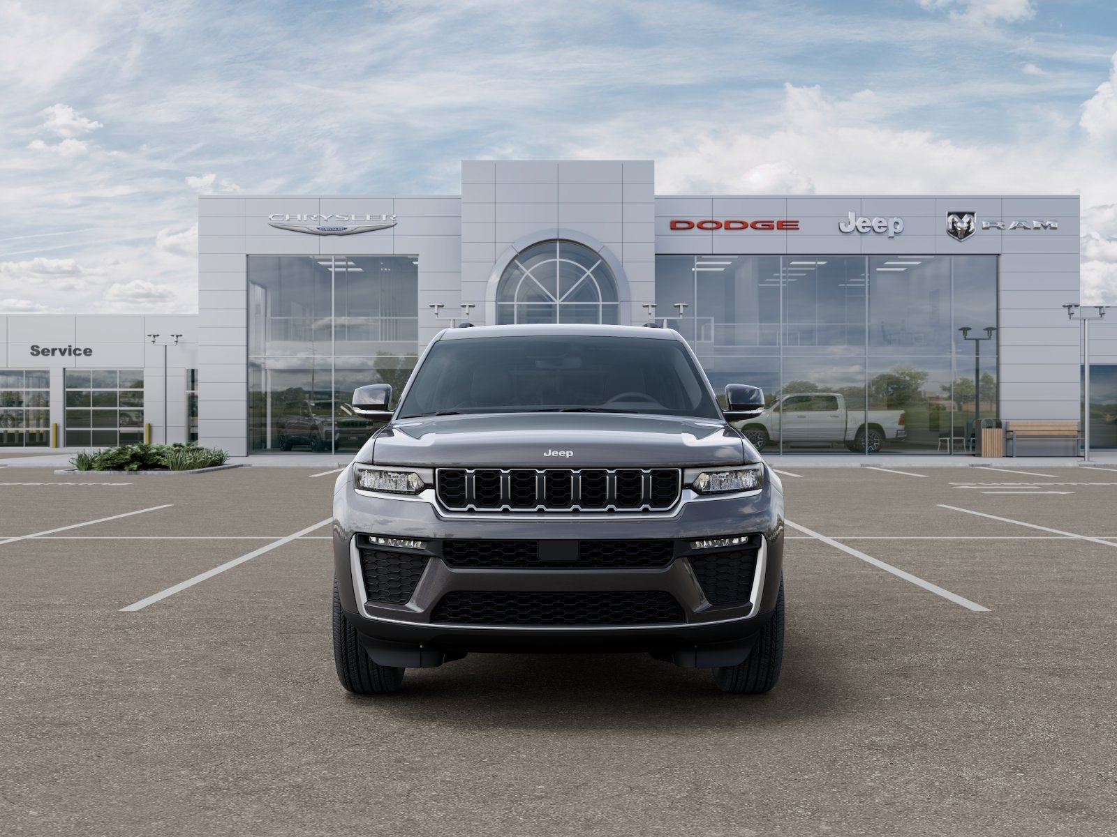 2026 Jeep Grand Cherokee GRAND CHEROKEE LIMITED 4X2