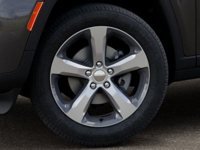 2026 Jeep Grand Cherokee GRAND CHEROKEE LIMITED 4X2