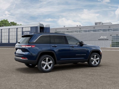 2026 Jeep Grand Cherokee GRAND CHEROKEE LIMITED 4X2