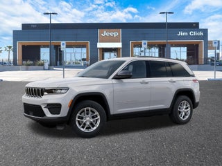 2026 Jeep Grand Cherokee GRAND CHEROKEE LAREDO 4X4
