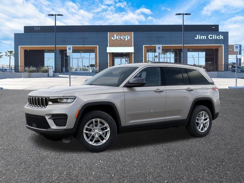 2026 Jeep Grand Cherokee GRAND CHEROKEE LAREDO X 4X4