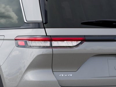 2026 Jeep Grand Cherokee GRAND CHEROKEE LAREDO X 4X4
