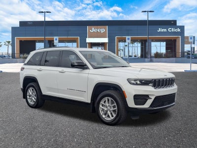 2025 Jeep Grand Cherokee Laredo X