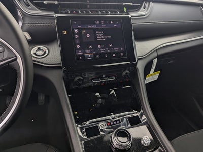 2025 Jeep Grand Cherokee Laredo X