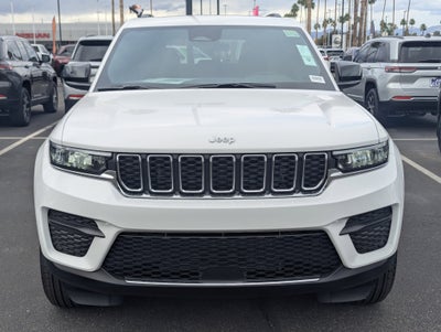 2025 Jeep Grand Cherokee Laredo X