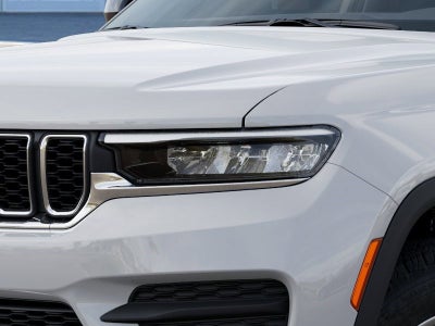 2026 Jeep Grand Cherokee Laredo X