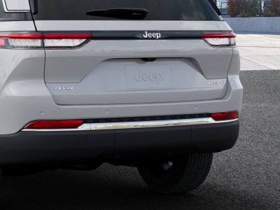 2026 Jeep Grand Cherokee Laredo X