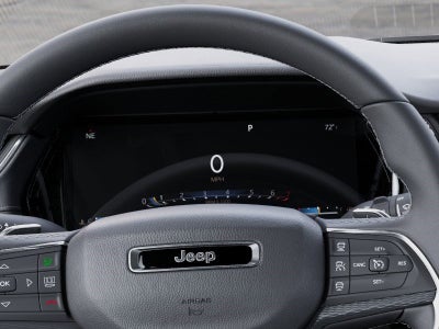 2026 Jeep Grand Cherokee Laredo X