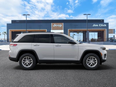 2026 Jeep Grand Cherokee Laredo X