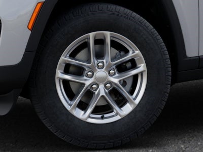 2026 Jeep Grand Cherokee Laredo X