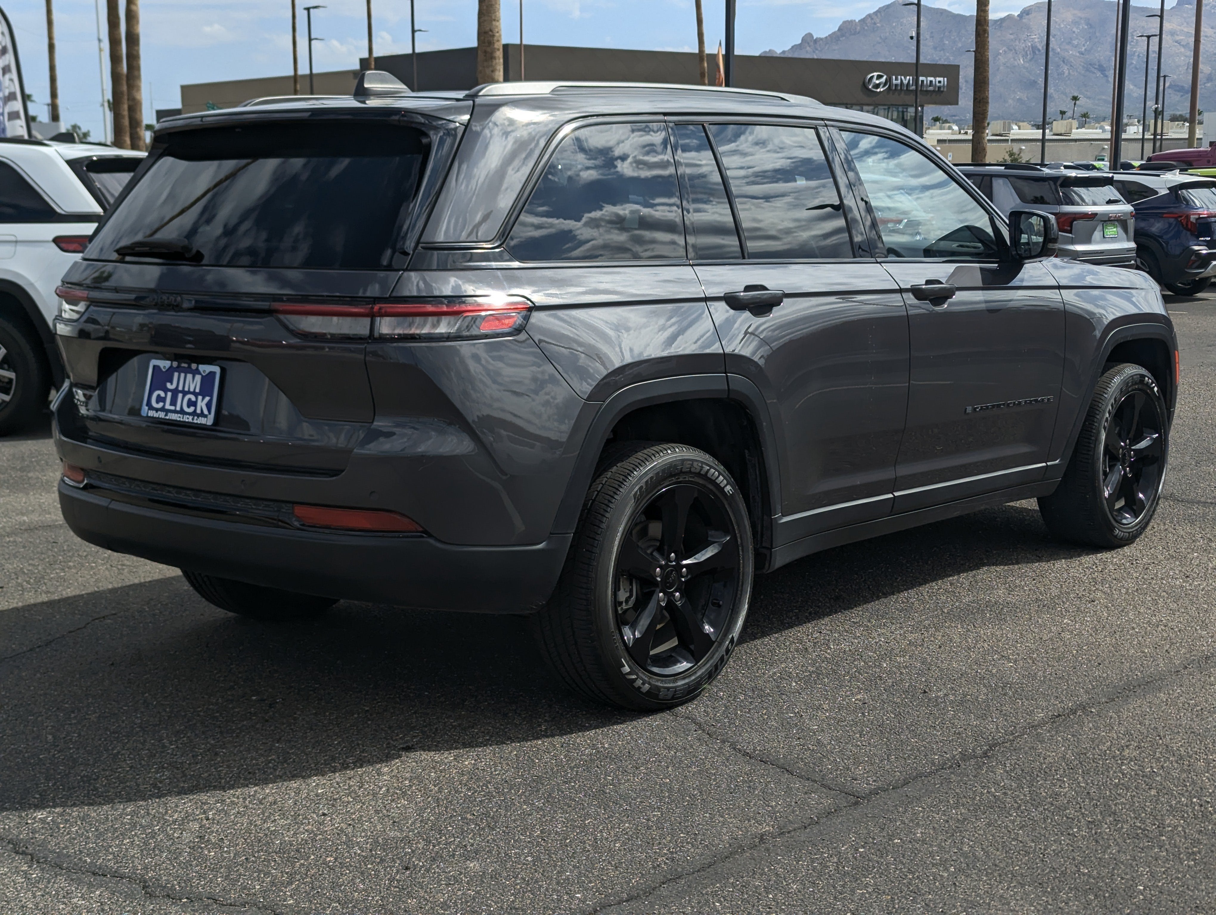 2023 Jeep Grand Cherokee Altitude X 4x4