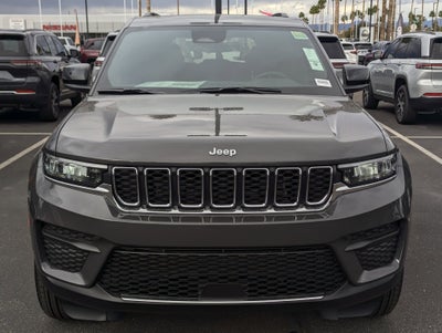 2025 Jeep Grand Cherokee Laredo X