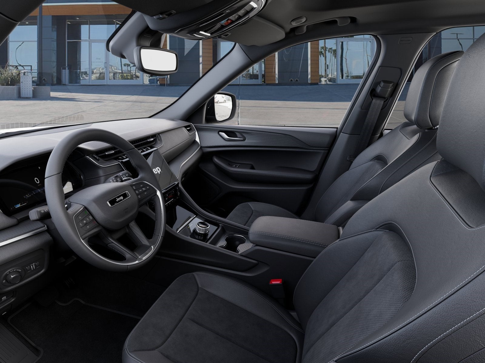 2025 Jeep Grand Cherokee Base