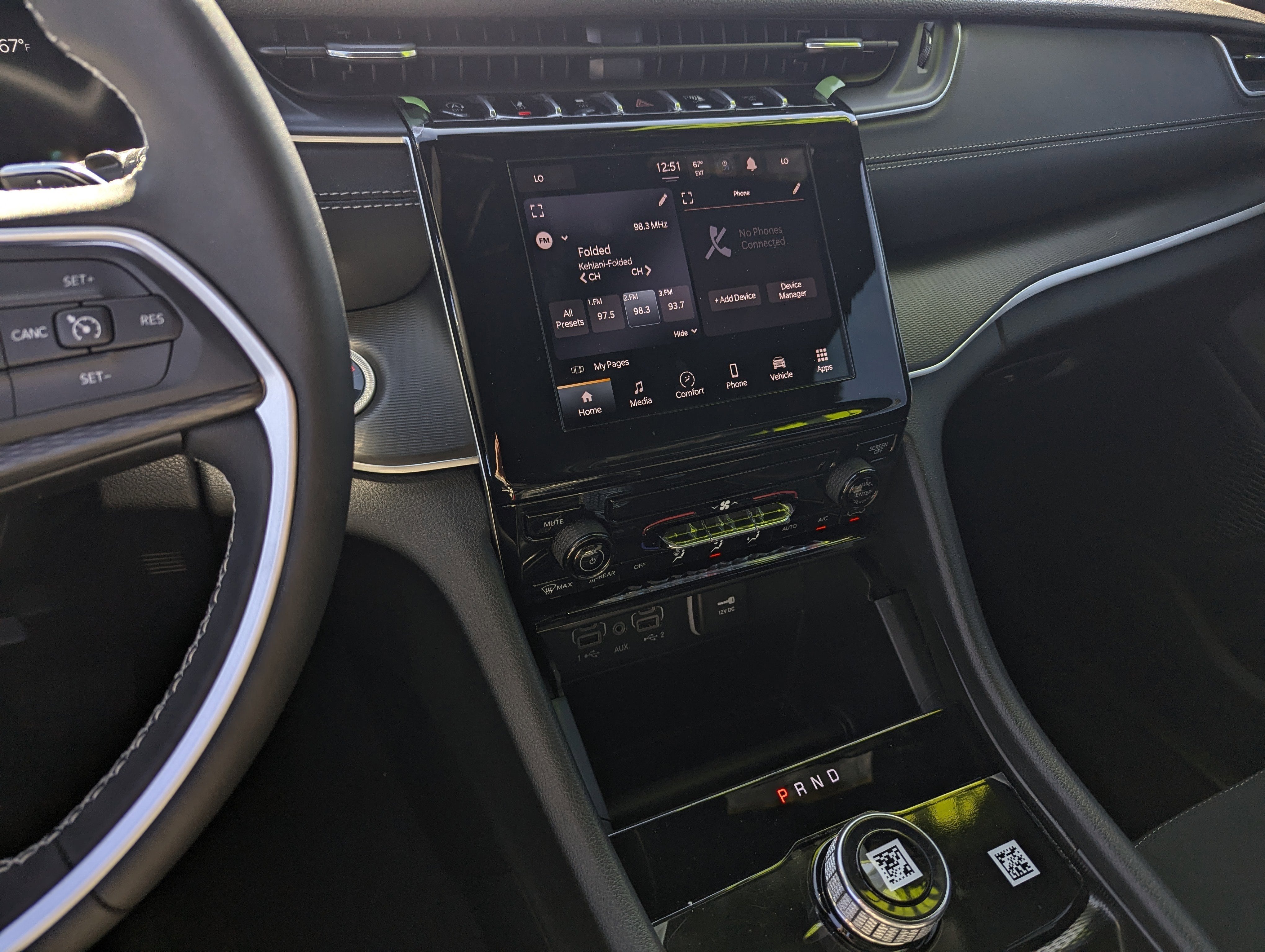 2025 Jeep Grand Cherokee Laredo X