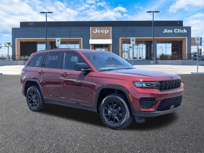 2025 Jeep Grand Cherokee Altitude
