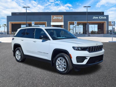 2025 Jeep Grand Cherokee Laredo X