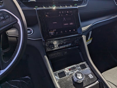 2025 Jeep Grand Cherokee Laredo X