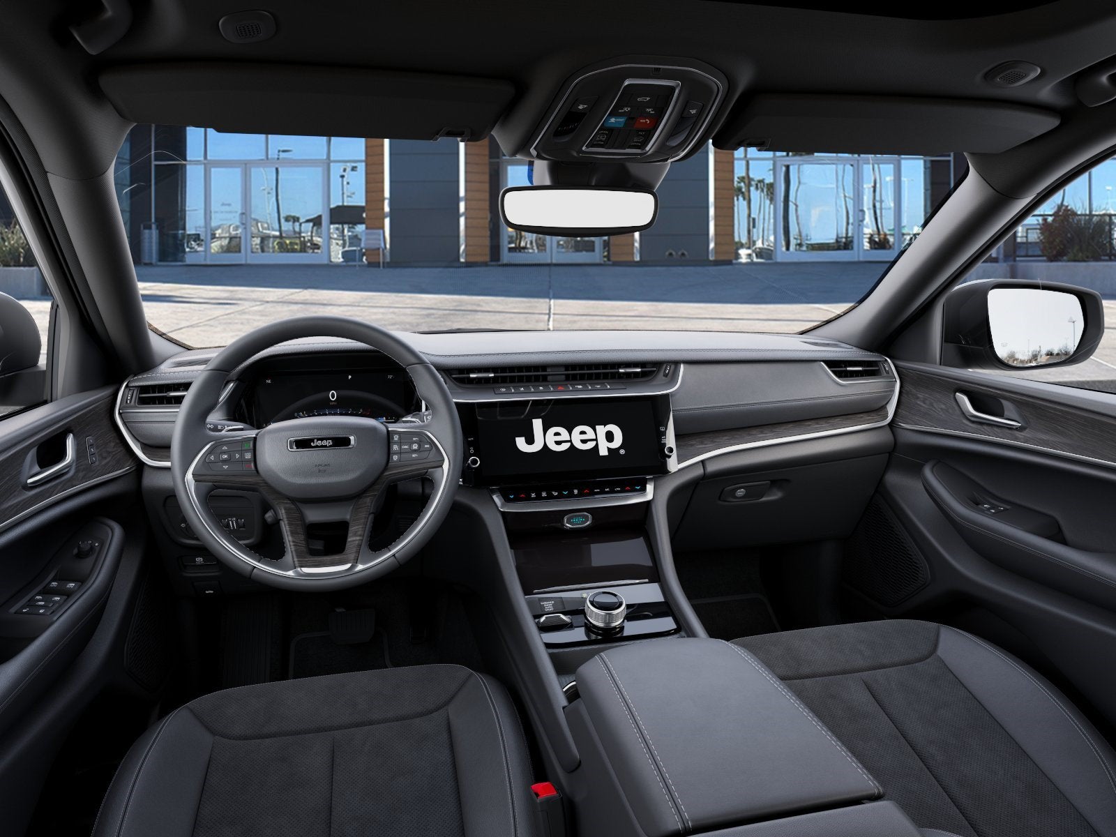 2026 Jeep Grand Cherokee GRAND CHEROKEE LAREDO ALTITUDE 4X4