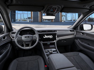 2026 Jeep Grand Cherokee Laredo Altitude