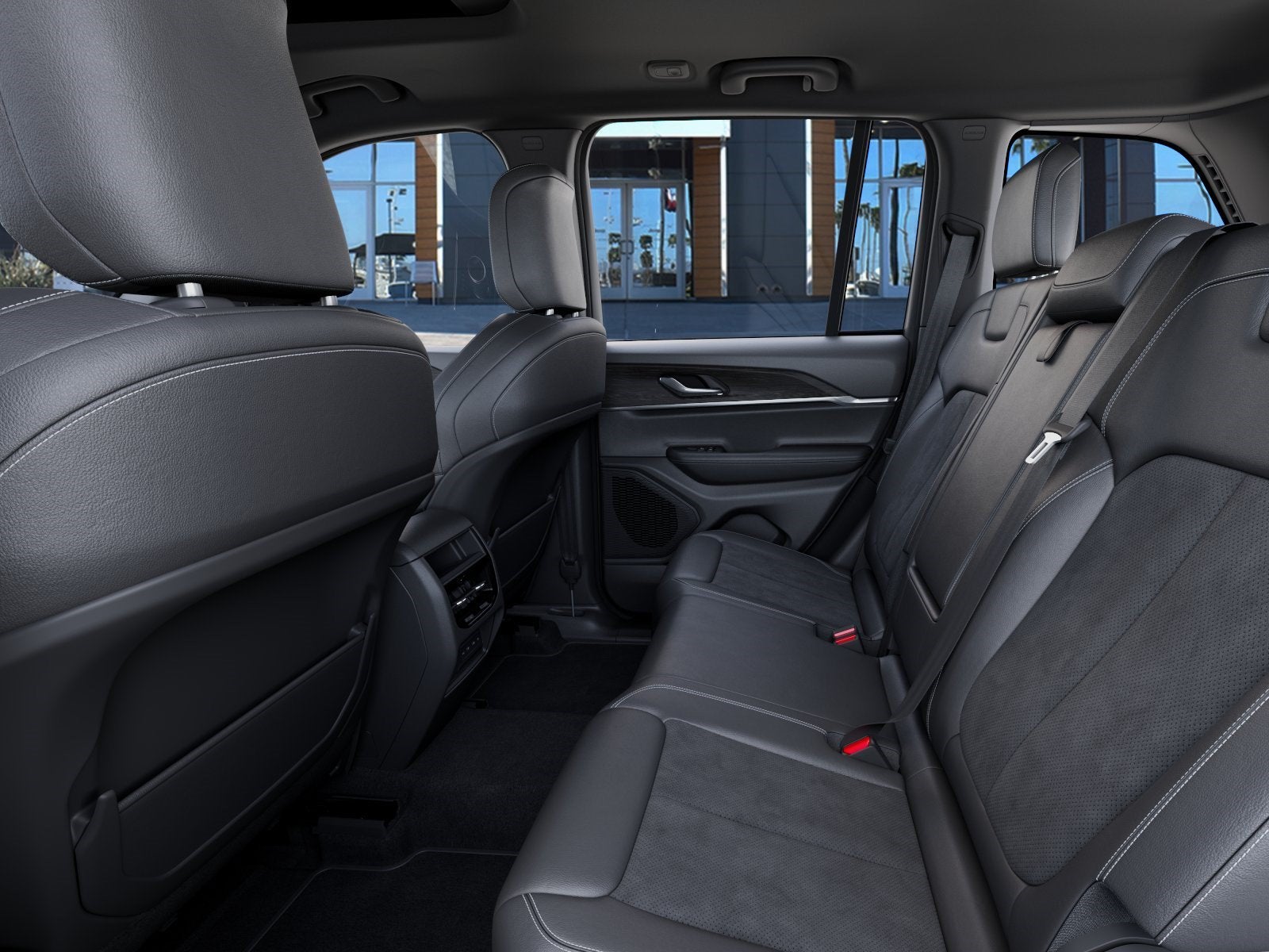 2026 Jeep Grand Cherokee GRAND CHEROKEE LAREDO ALTITUDE 4X4